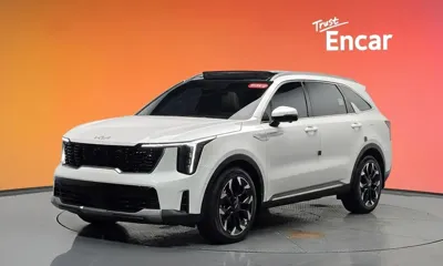 Kia Sorento · 2024 год