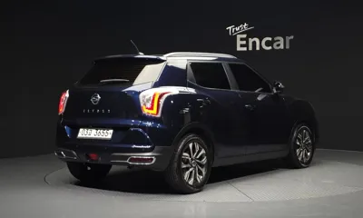 KG_Mobility_Ssangyong TIBOLI 2019, 69652 км, за 5710.91 USD