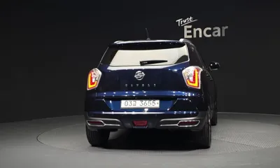KG_Mobility_Ssangyong TIBOLI 2019, 69652 км, за 5710.91 USD