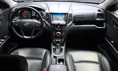 KG_Mobility_Ssangyong TIBOLI 2019, 69652 км, за 5710.91 USD - фото 7
