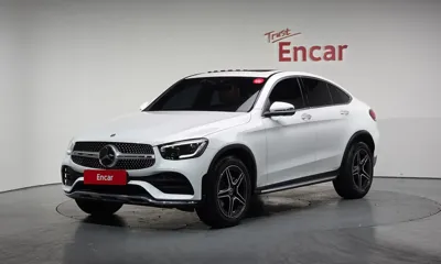 Mercedes-Benz GLC-Class · 2023 год