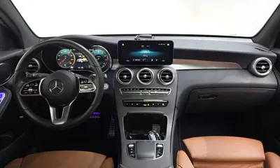 Mercedes-Benz GLC-Class 2023, 31323 км, за 33642.36 USD - фото 7
