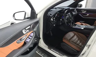 Mercedes-Benz GLC-Class 2023, 31323 км, за 33642.36 USD - фото 11