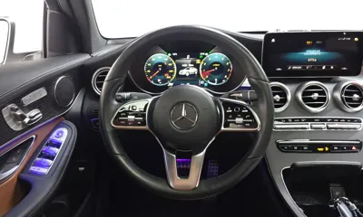Mercedes-Benz GLC-Class 2023, 31323 км, за 33642.36 USD - фото 13
