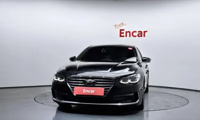 Hyundai Grandeur 2018, 187550 км, за 8589.36 USD