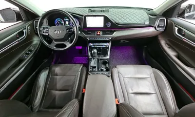 Hyundai Grandeur 2018, 187550 км, за 8589.36 USD - фото 7