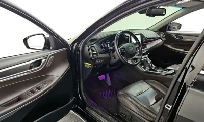 Hyundai Grandeur 2018, 187550 км, за 8589.36 USD - фото 10