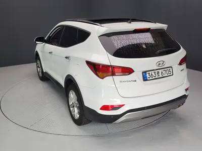 Hyundai Santafe 2016, 140770 км, за 6825.71 USD