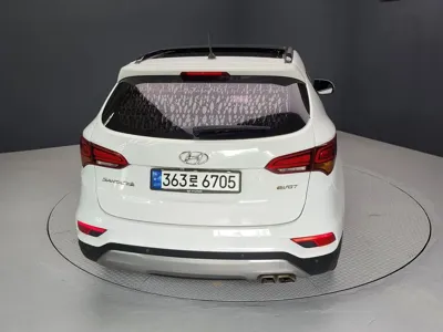 Hyundai Santafe 2016, 140770 км, за 6825.71 USD