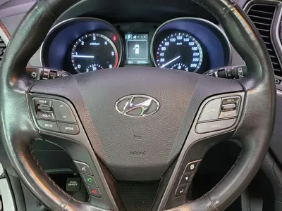 Hyundai Santafe 2016, 140770 км, за 6825.71 USD - фото 8