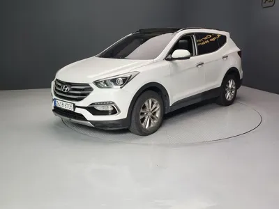 Hyundai Santafe 2016, 140770 км, за 6825.71 USD - фото 14