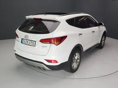 Hyundai Santafe 2016, 140770 км, за 6825.71 USD - фото 18