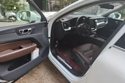 Volvo XC60 2019, 122700 км, за 15889 USD