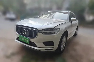 Volvo XC60 · 2019 год