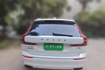 Volvo XC60 2019, 122700 км, за 15889 USD