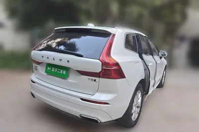 Volvo XC60 2019, 122700 км, за 15889 USD