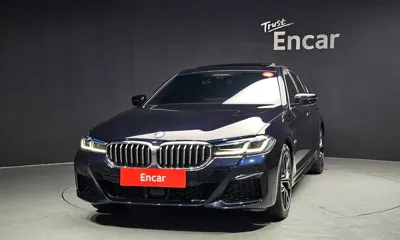 BMW 5-Series 2023, 22927 км, за 34687.81 USD