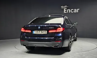 BMW 5-Series 2023, 22927 км, за 34687.81 USD