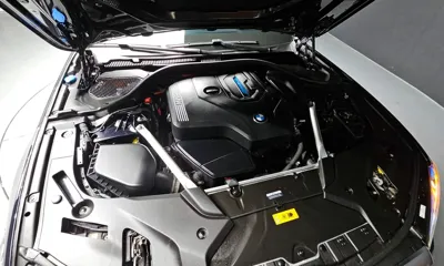 BMW 5-Series 2023, 22927 км, за 34687.81 USD - фото 6