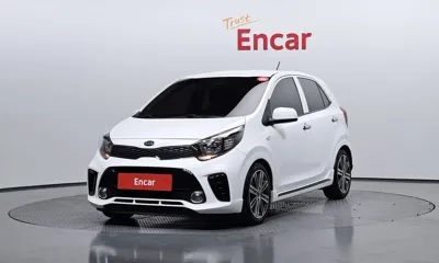 Kia Morning · 2017 год