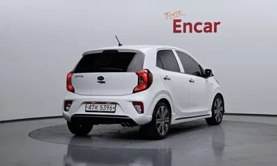Kia Morning 2017, 72286 км, за 5153.62 USD