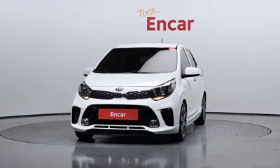 Kia Morning 2017, 72286 км, за 5153.62 USD