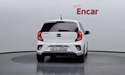 Kia Morning 2017, 72286 км, за 5153.62 USD