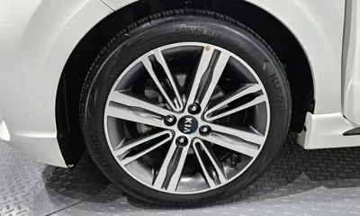 Kia Morning 2017, 72286 км, за 5153.62 USD