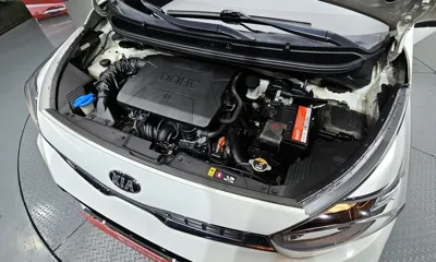 Kia Morning 2017, 72286 км, за 5153.62 USD - фото 6