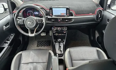 Kia Morning 2017, 72286 км, за 5153.62 USD - фото 7
