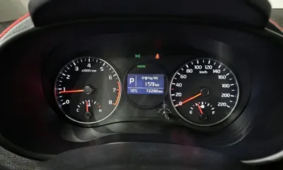 Kia Morning 2017, 72286 км, за 5153.62 USD - фото 8