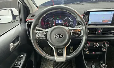 Kia Morning 2017, 72286 км, за 5153.62 USD - фото 13