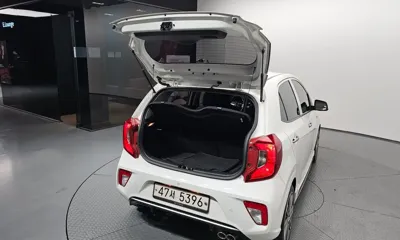Kia Morning 2017, 72286 км, за 5153.62 USD - фото 20