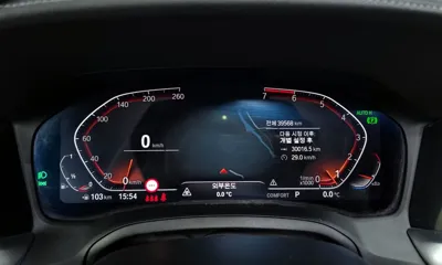 BMW 3-Series 2022, 39568 км, за 18830.52 USD - фото 8