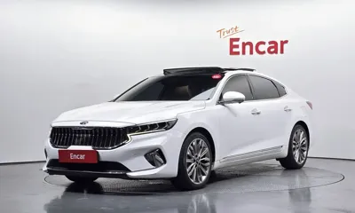 Kia K7 · 2020 год