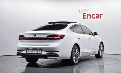 Kia K7 2020, 134931 км, за 15547.76 USD