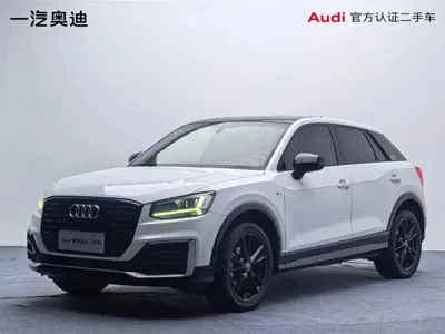 Audi Q2L · 2021 год