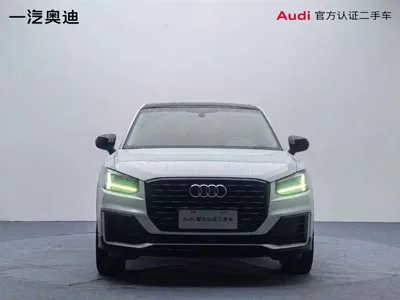 Audi Q2L 2021, 52000 км, за 12542.53 USD