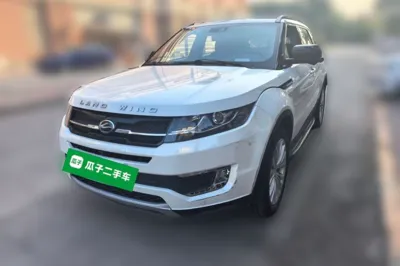 Land X7 · 2015 год