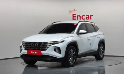 Hyundai Tucson · 2021 год