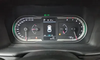 Hyundai Tucson 2021, 84378 км, за 12143.89 USD - фото 8