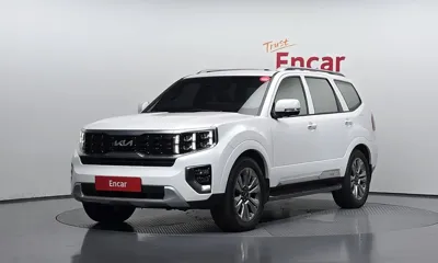 Kia Mohave · 2022 год