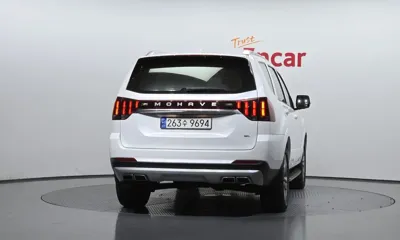 Kia Mohave 2022, 66203 км, за 24238.04 USD
