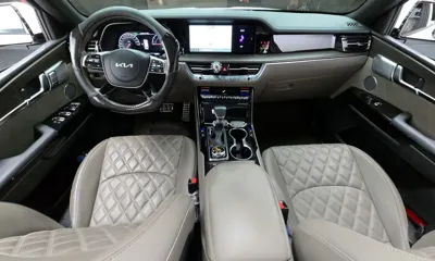 Kia Mohave 2022, 66203 км, за 24238.04 USD - фото 7