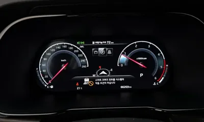 Kia Mohave 2022, 66203 км, за 24238.04 USD - фото 8