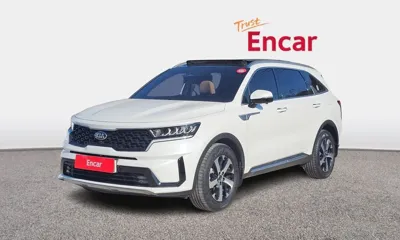 Kia Sorento · 2021 год