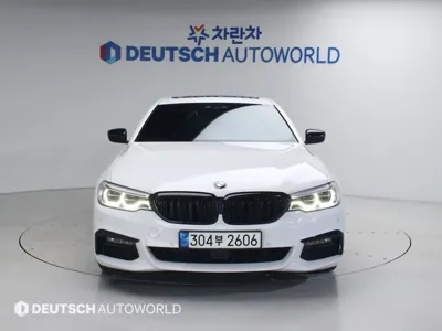 BMW 5-Series 2020, 82494 км, за 18314.3 USD