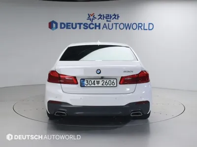 BMW 5-Series 2020, 82494 км, за 18314.3 USD