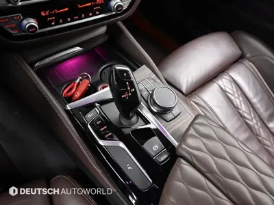 BMW 5-Series 2020, 82494 км, за 18314.3 USD - фото 9