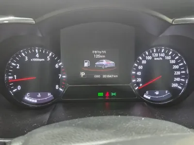 Kia K5 2011, 201842 км, за 2125.72 USD - фото 7